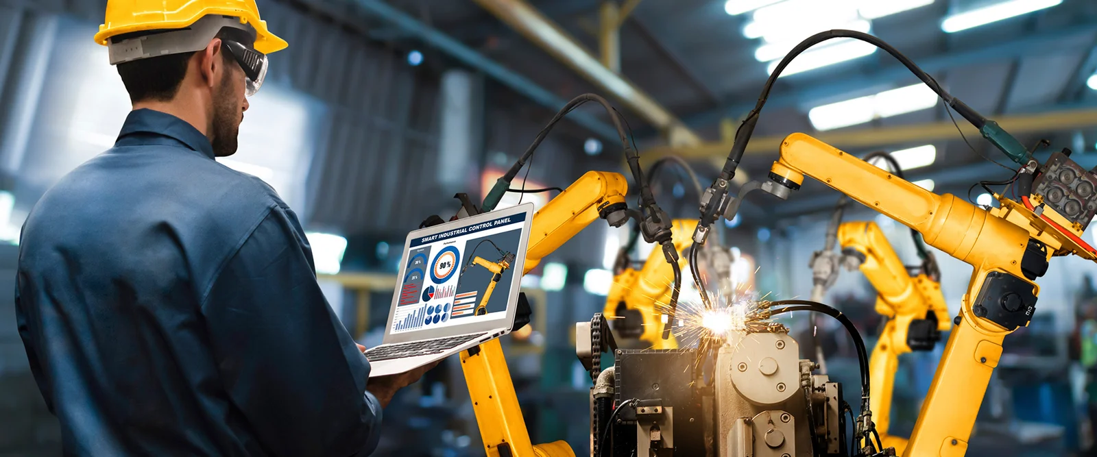 Automatización y Robótica Industrial